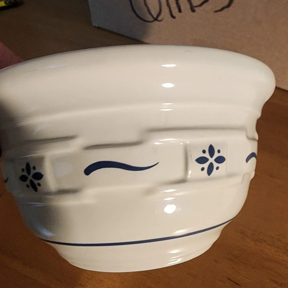 Longaberger normal marks
